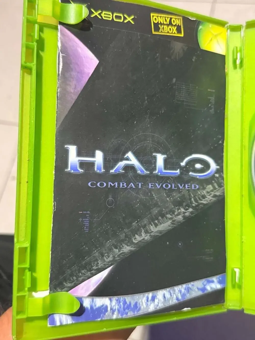 Halo: Combat Evolved for Original Xbox